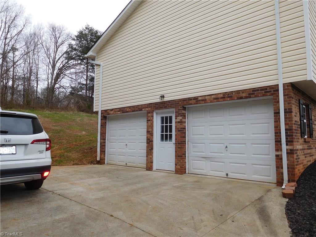 1150 Low Valley Court Rural Hall, NC 27045 - Photo 15 of 15 Double Car basement garage.
