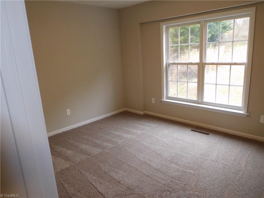 1150 Low Valley Court Rural Hall, NC 27045 - Photo 8 of 15 Master Bedroom. All New Carpet in all BR's.
