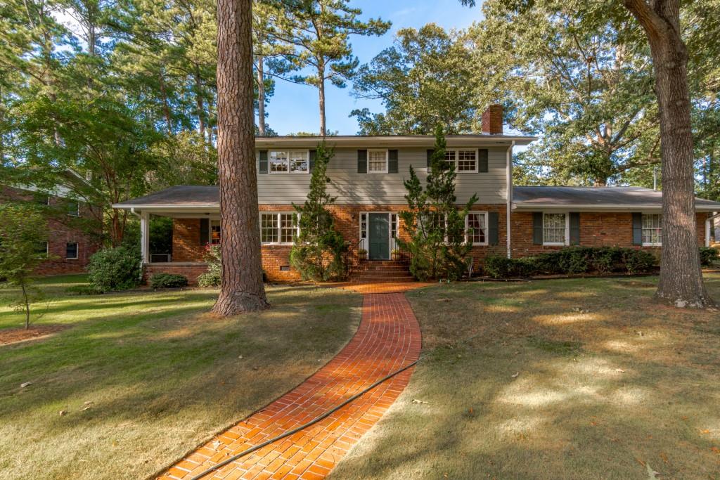 2526 Burnt Leaf Lane Decatur, GA 30033 - Photo 1 of 1