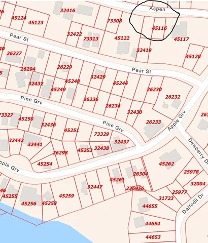 $27,000 | Tbd Aspen, Livingston, TX 77351