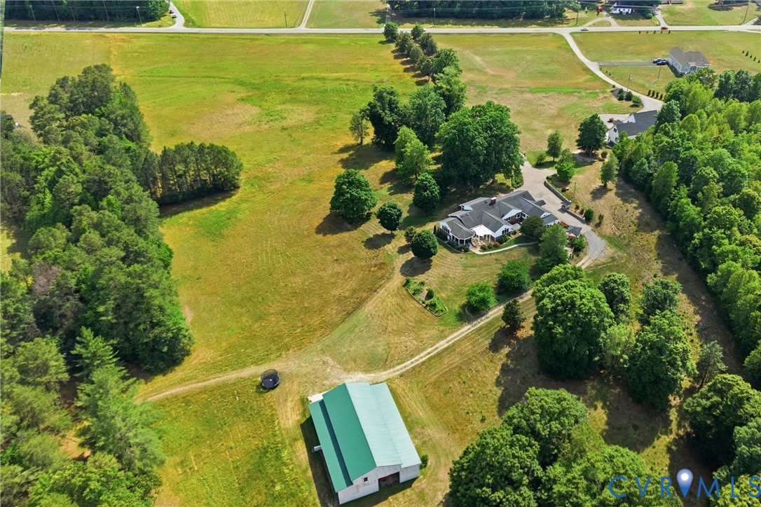 13300 West Patrick Henry Road Doswell, VA 23047 - Photo 66 of 69 Expansive rural property featuring a large residen