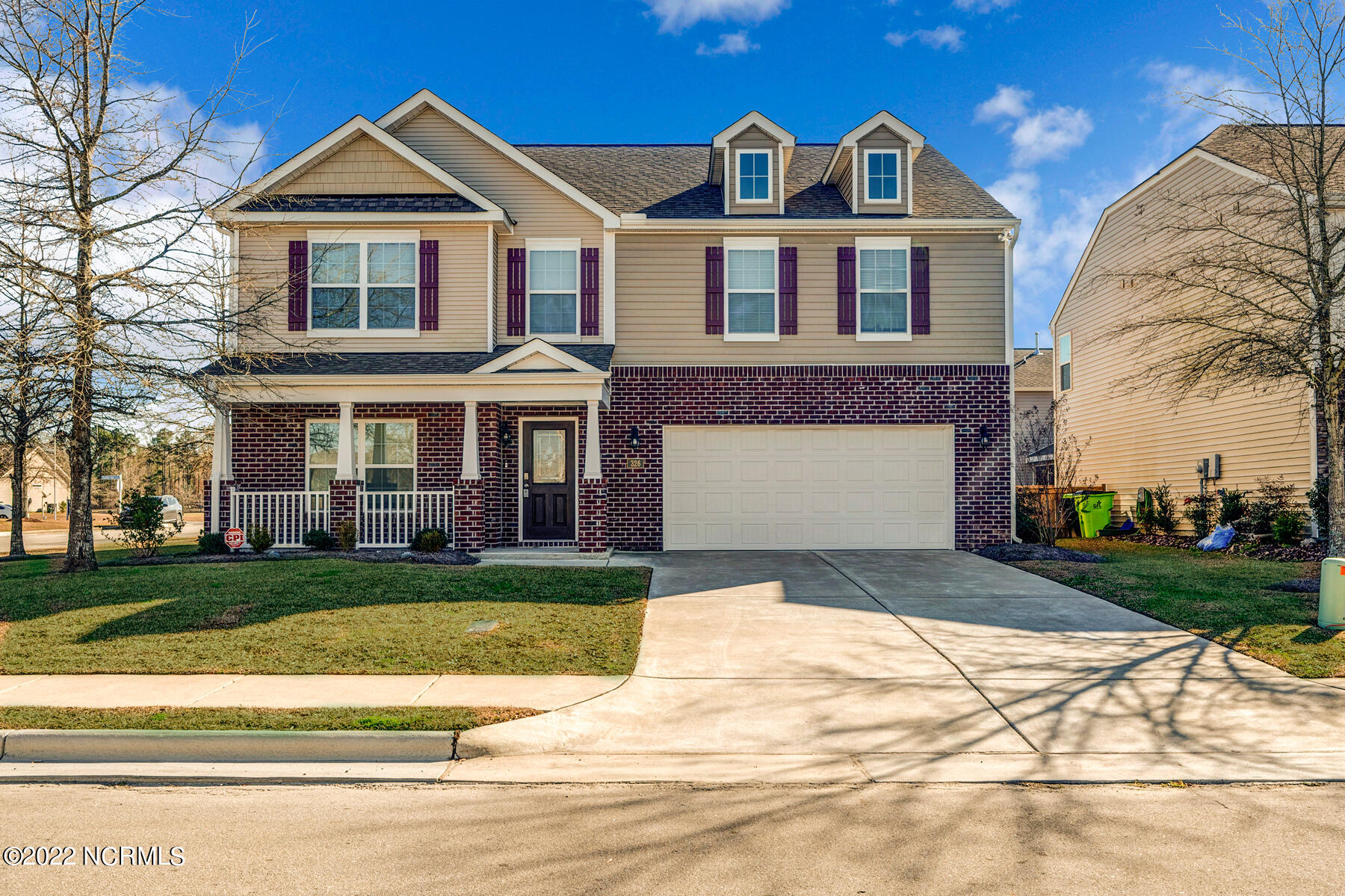 326 Frida Road New Bern, NC 28560 - Photo 1 of 51 Front yard