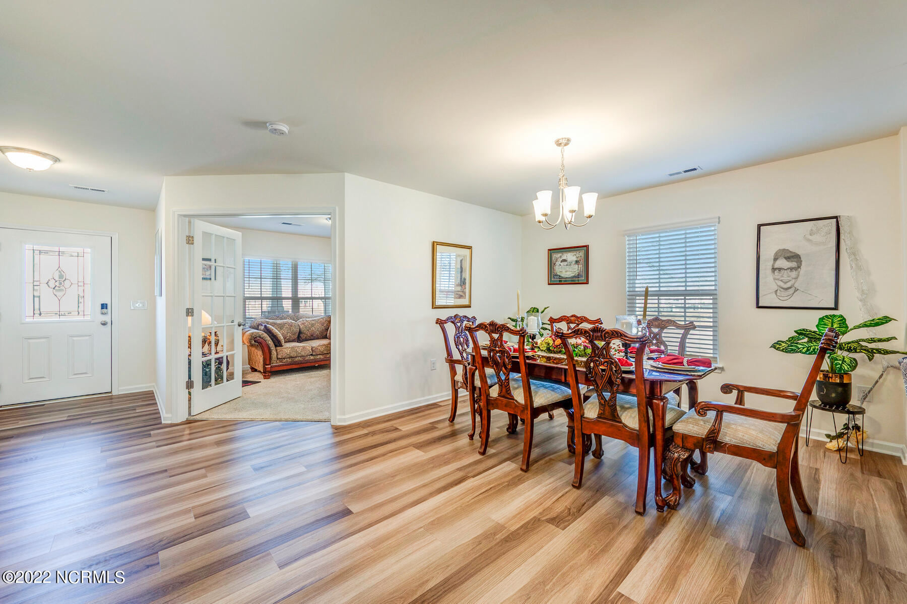 326 Frida Road New Bern, NC 28560 - Photo 16 of 51 Dining and Flex room