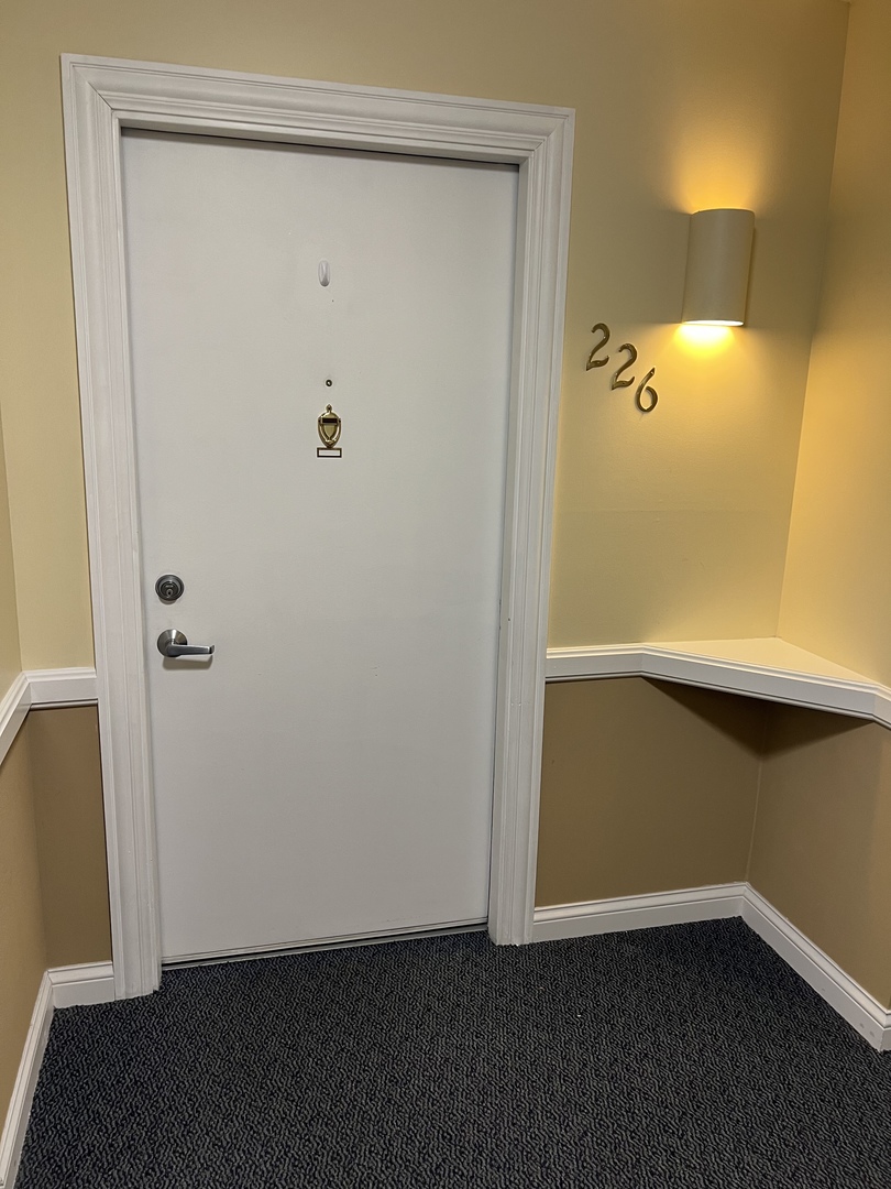 801 North McLean Boulevard, Unit 226 Elgin, IL 60123 - Photo 2 of 19 a view of an empty room