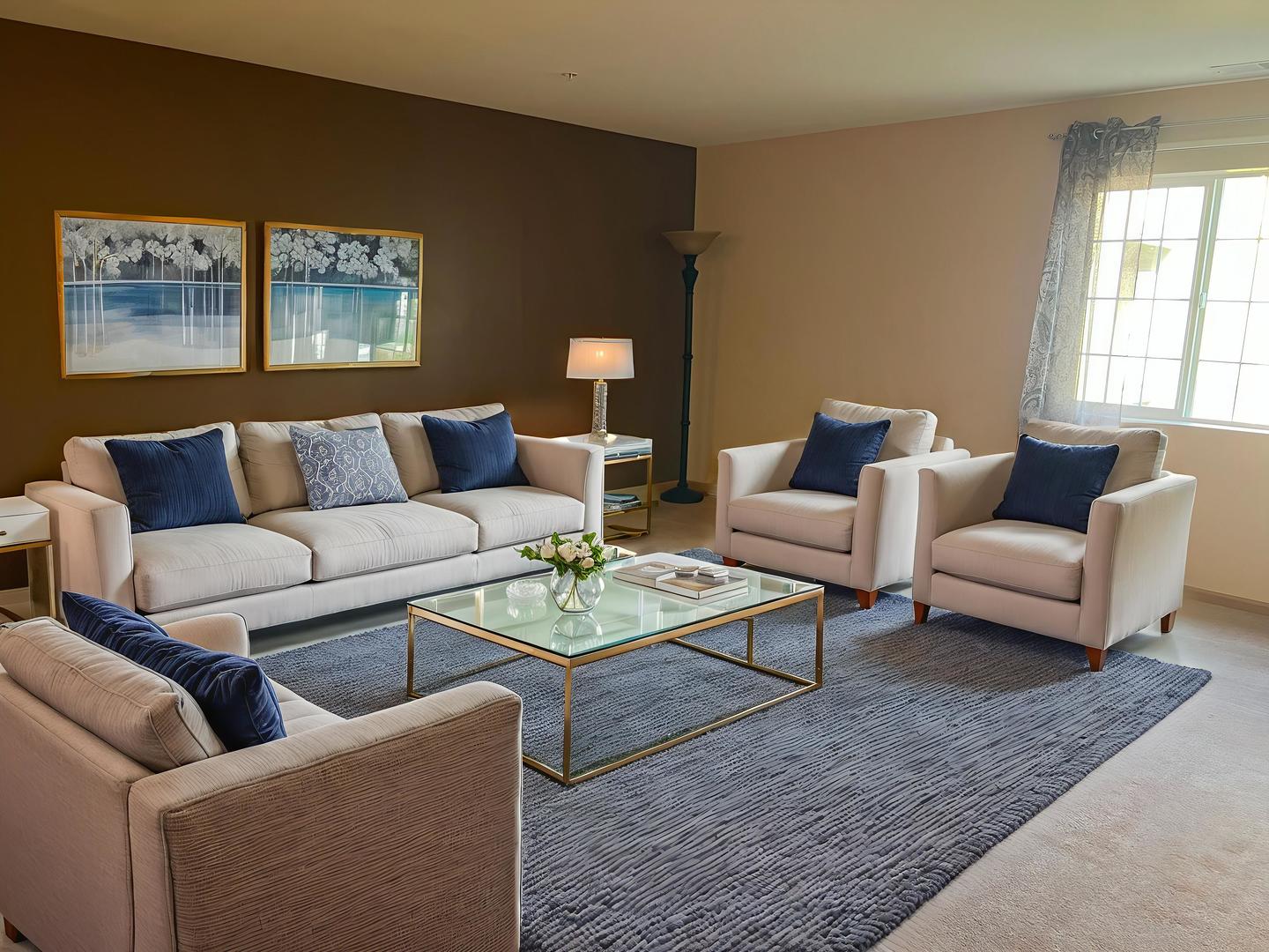 801 North McLean Boulevard, Unit 226 Elgin, IL 60123 - Photo 5 of 19 a living room with furniture and a couch