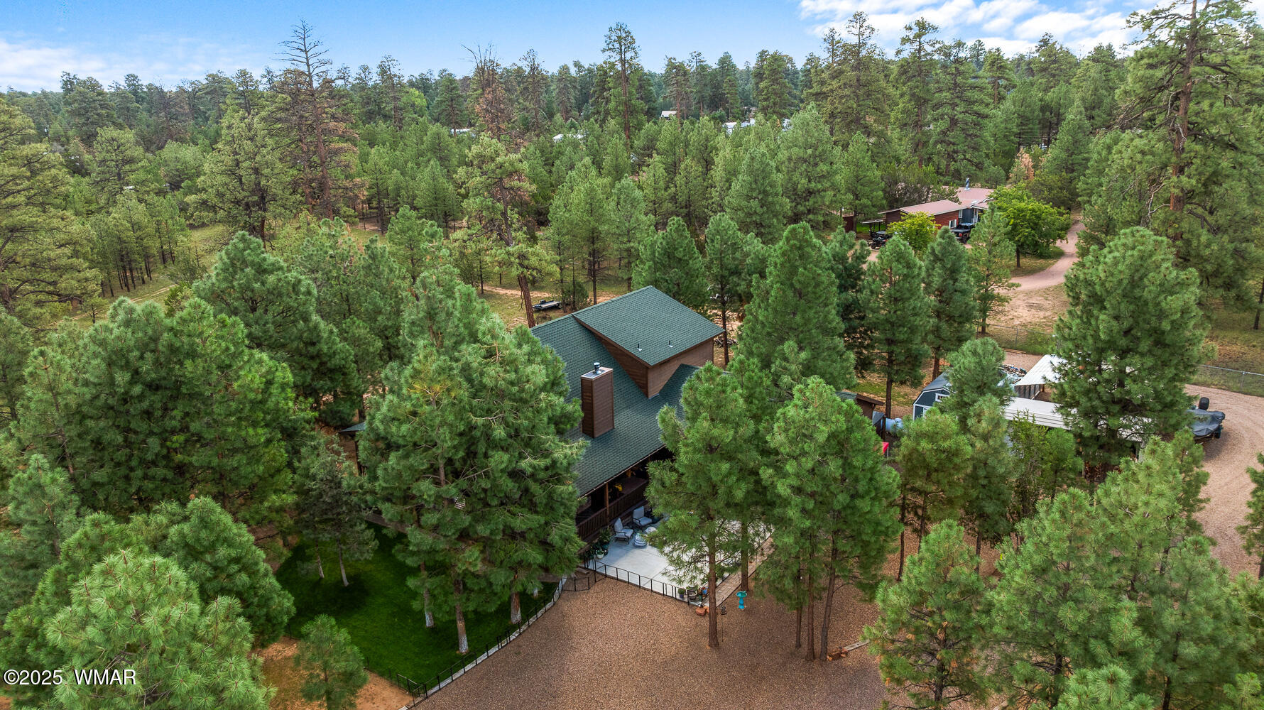2046 Christmas Pine Road Overgaard, AZ 85933 - Photo 68 of 77
