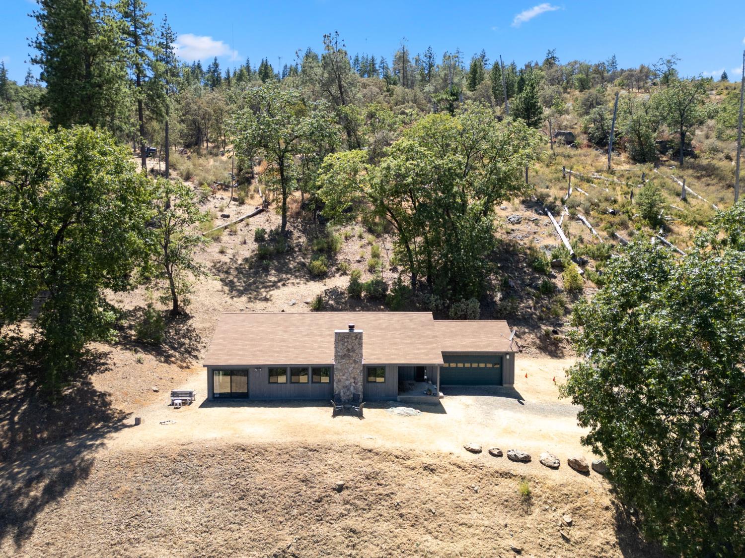 5851 Mt Bullion Ridge Road Mariposa, CA 95338 - Photo 80 of 83