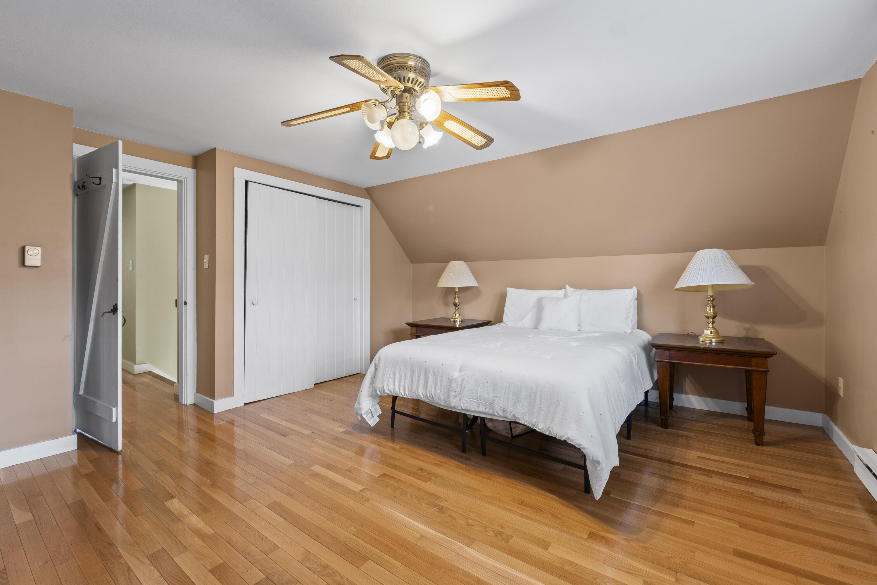 5 Corn Swamp Road York, ME 03909 - Photo 22 of 52 2nd Floor Bedroom