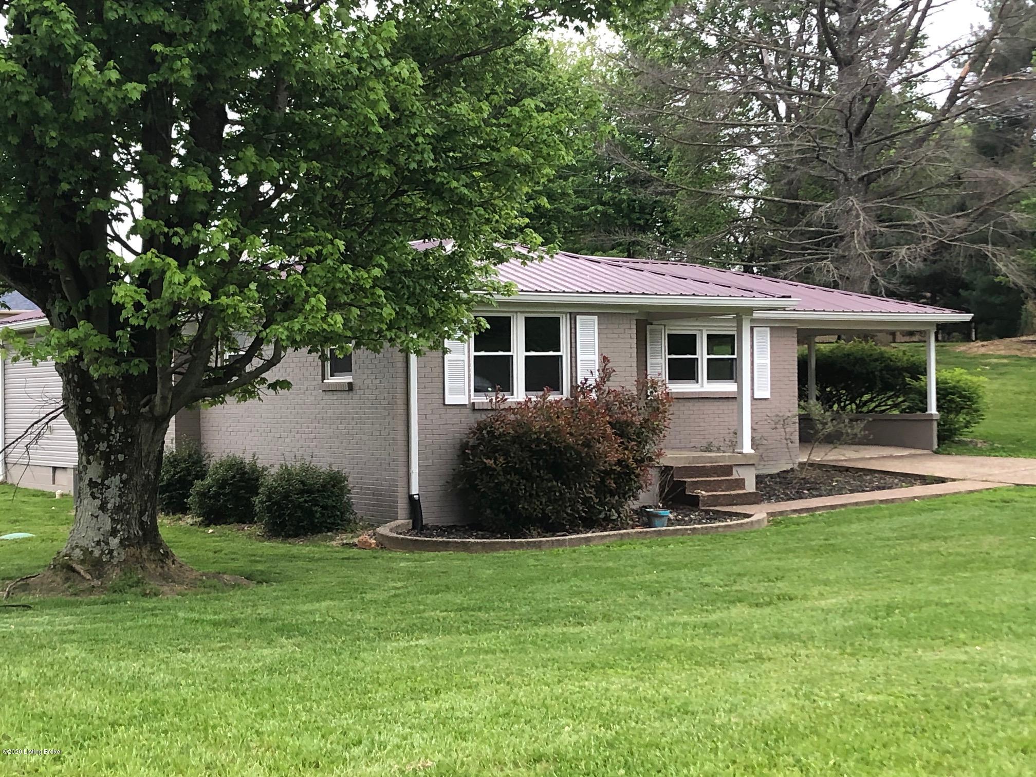 150 Rabbitt Run Road Vine Grove, KY 40175 - Photo 3 of 48 150 rr front