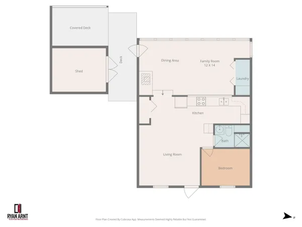 $229,900 | 51140 Maple Road, Marcellus, MI 49067
