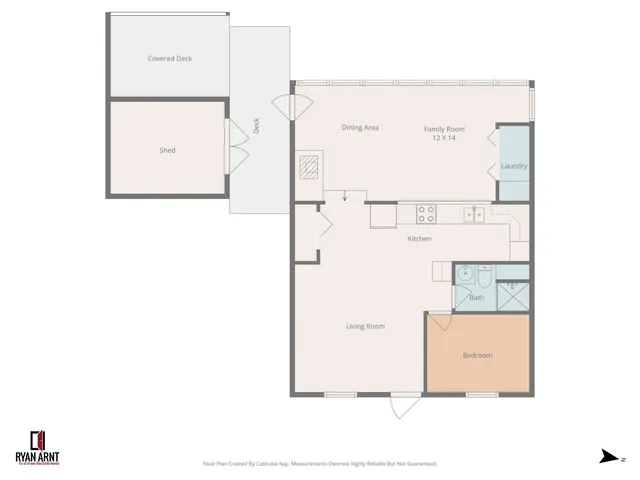 $229,900 | 51140 Maple Road, Marcellus, MI 49067