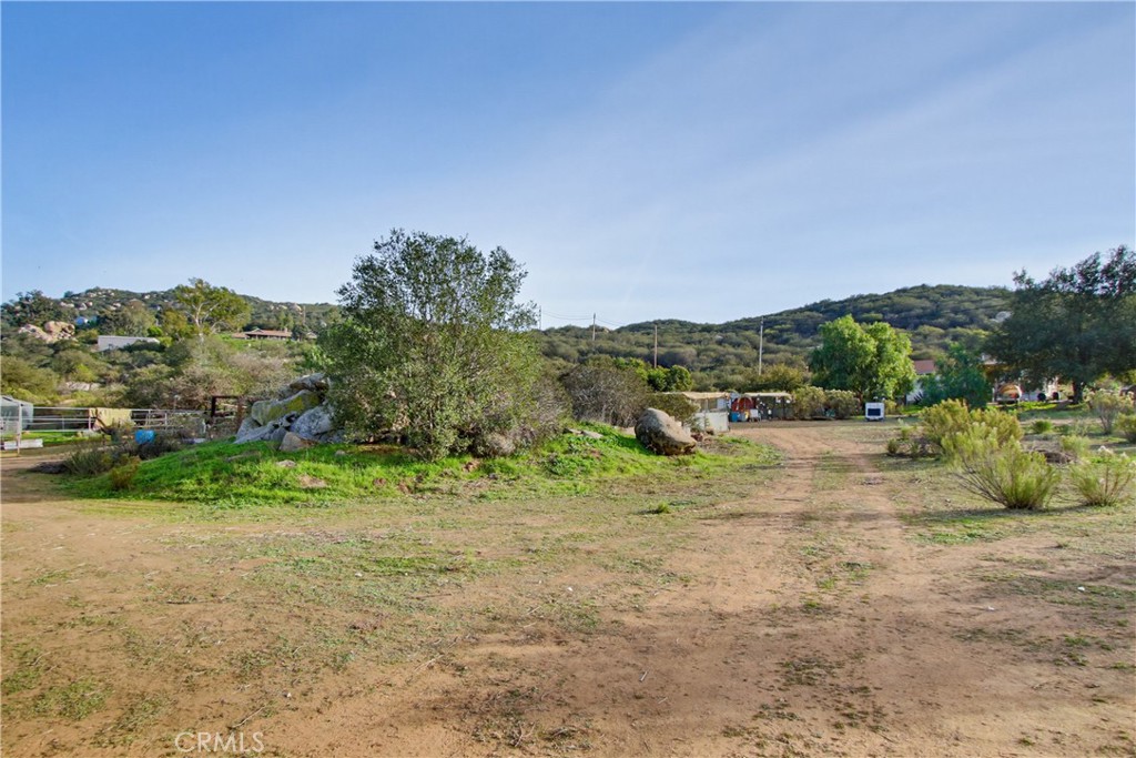 1473 Arnoldo Road Dulzura, CA 91917 - Photo 15 of 19 a view of a field