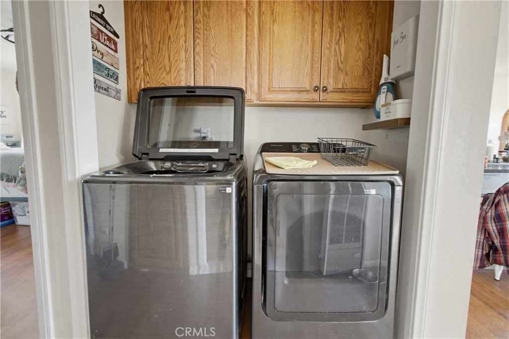 1473 Arnoldo Road Dulzura, CA 91917 - Photo 9 of 19 a kitchen with stainless steel appliances granite countertop a refrigerator and a stove