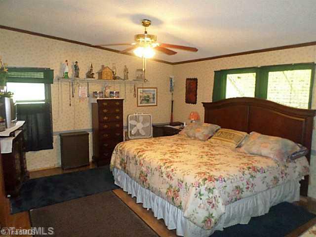 152 Deer Trail Road Reidsville, NC 27320 - Photo 14 of 15 Master Bedroom.