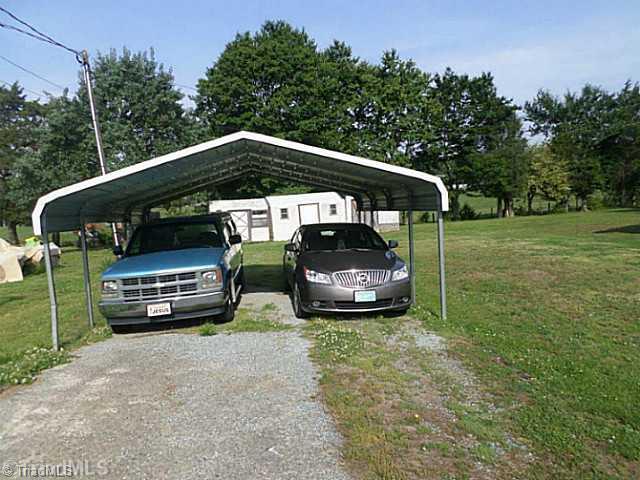 152 Deer Trail Road Reidsville, NC 27320 - Photo 6 of 15 Other. carport and storage buildings