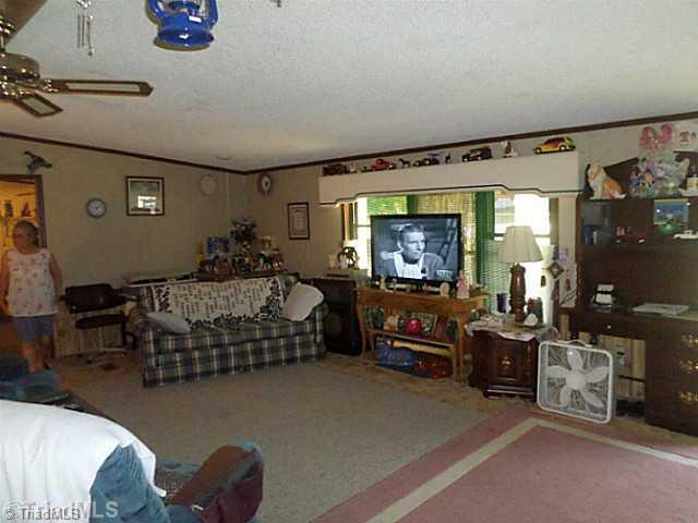 152 Deer Trail Road Reidsville, NC 27320 - Photo 8 of 15 Living Room.