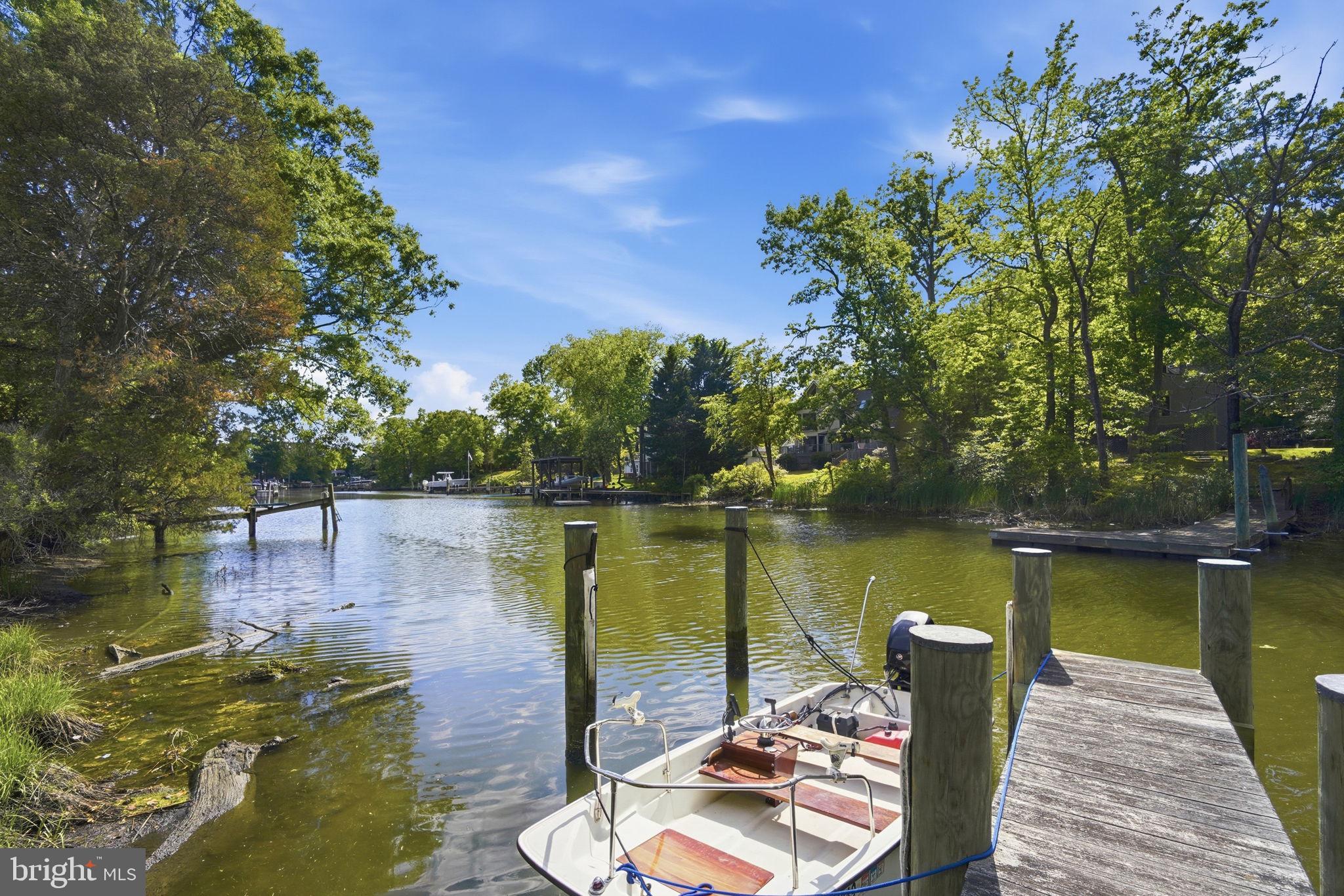 996 Headwater Road Annapolis, MD 21403 - Photo 5 of 59 Serene waterside retreat awaits you.