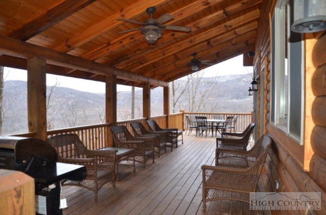 495 Mulberry Mountain Road Boone, NC 28607 - Photo 4 of 36 a outdoor space with patio furniture