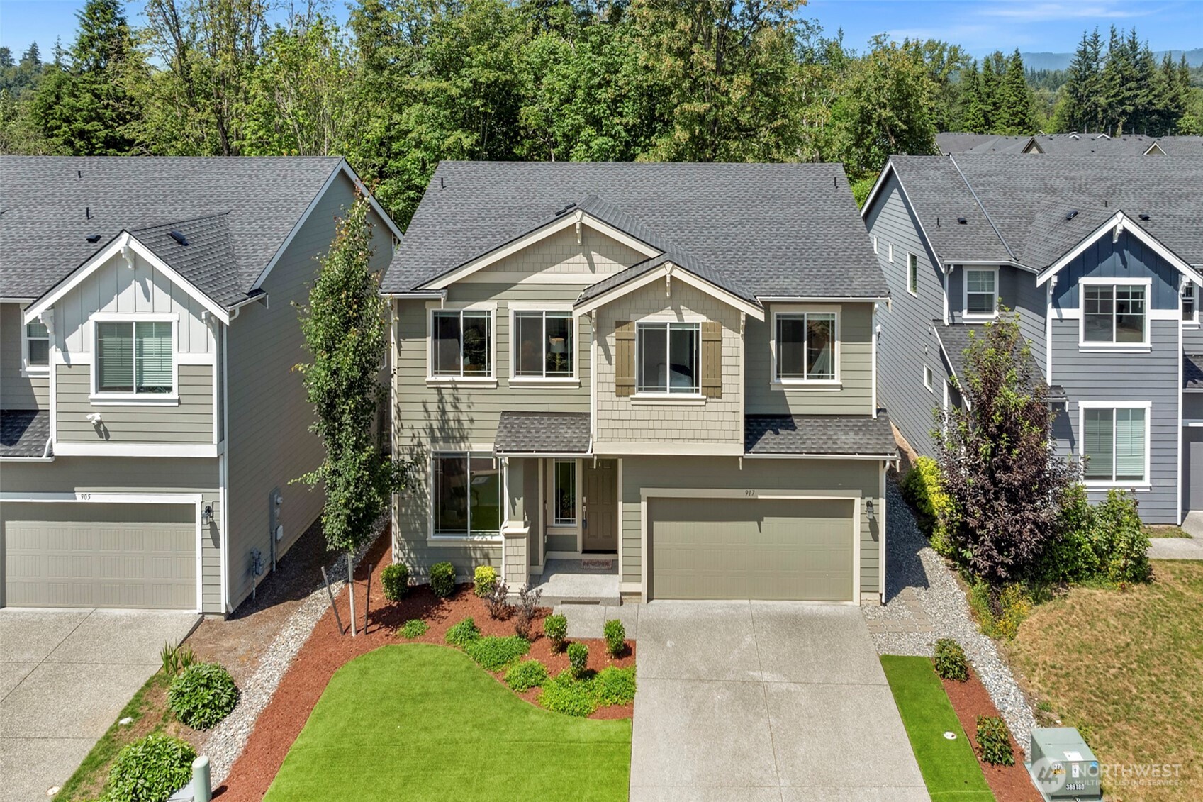 917 Cascade Place Sultan, WA 98294 - Photo 40 of 40