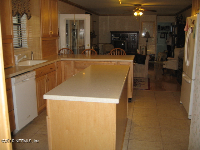 1305 Alderman Road East Jacksonville, FL 32211 - Photo 15 of 24 Kitchen Island