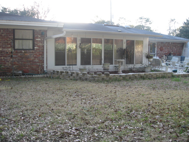 1305 Alderman Road East Jacksonville, FL 32211 - Photo 24 of 24 Rear exterior
