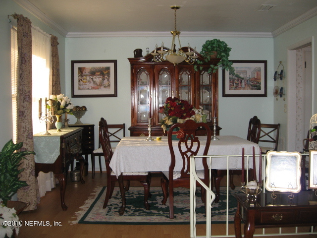 1305 Alderman Road East Jacksonville, FL 32211 - Photo 6 of 24 dining room