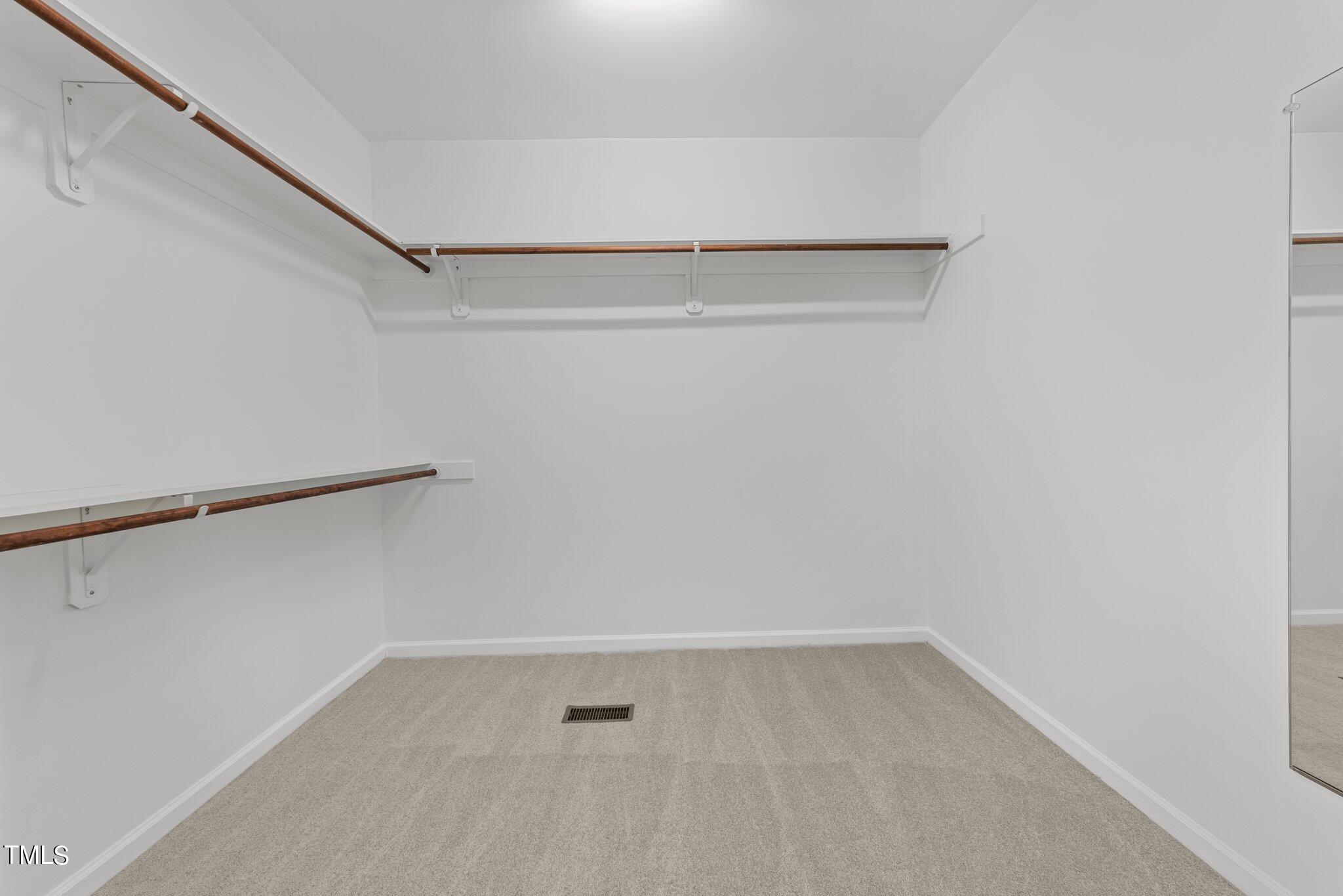 5627 Wade Park Boulevard Raleigh, NC 27607 - Photo 29 of 44 a view of an empty room