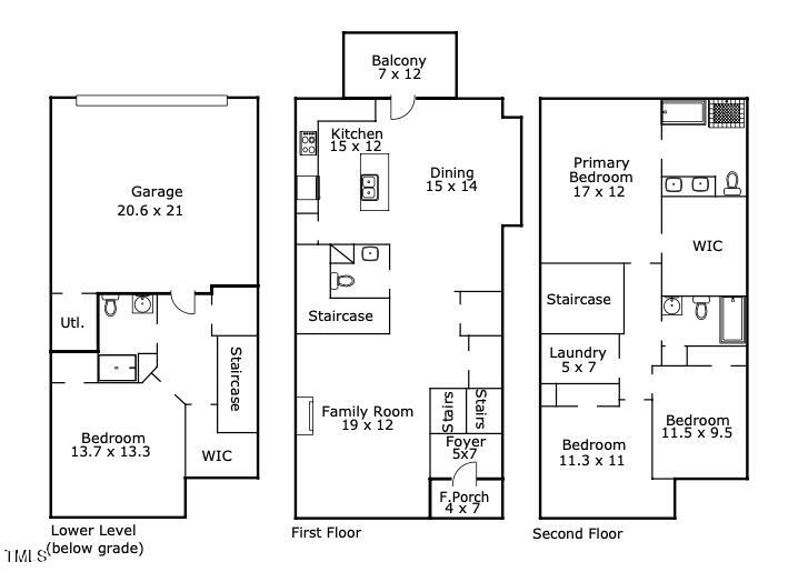 5627 Wade Park Boulevard Raleigh, NC 27607 - Photo 44 of 44