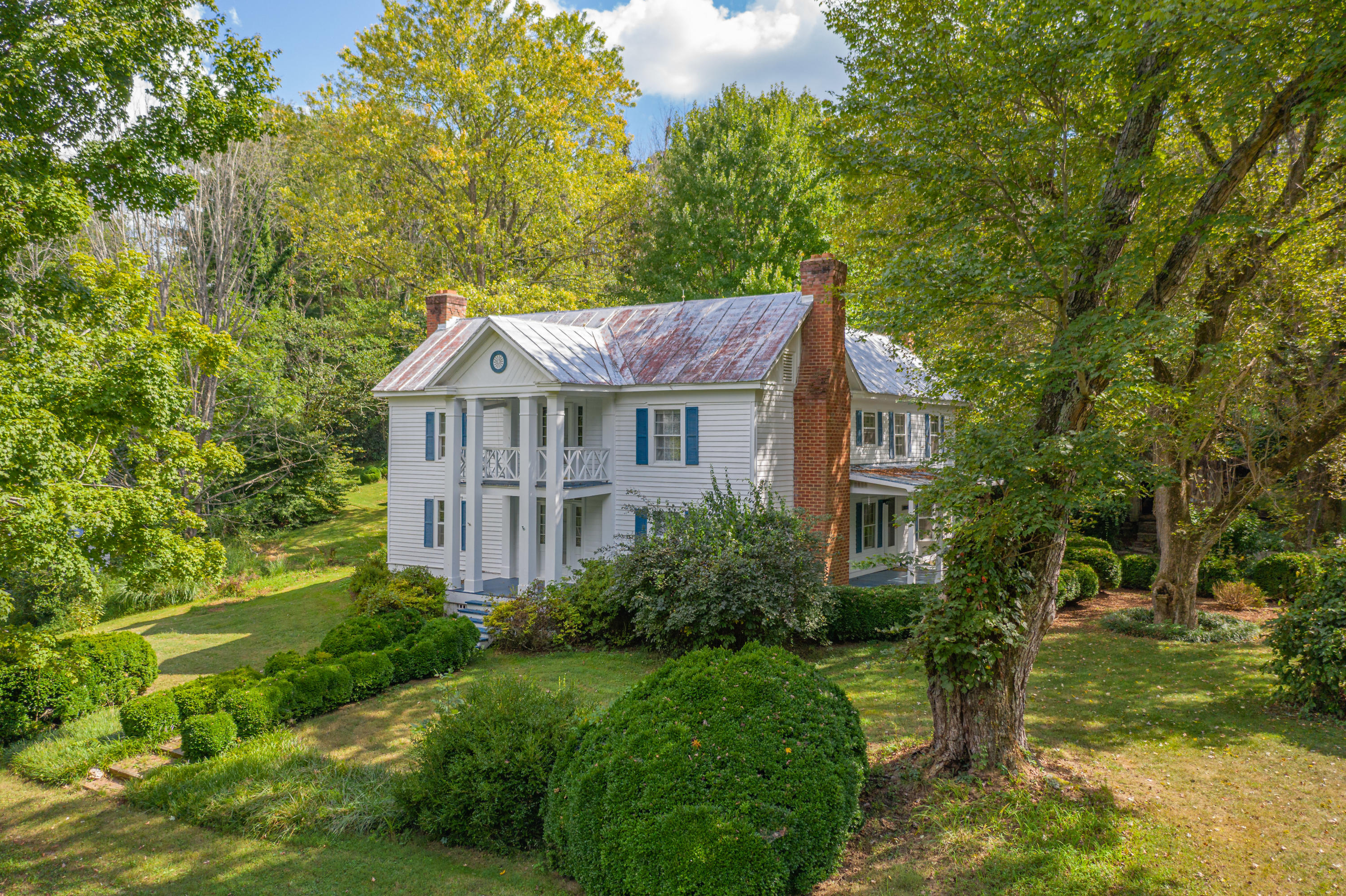 2406 Timber Ridge Buchanan, VA 24066 - Photo 1 of 19 Beautiful setting