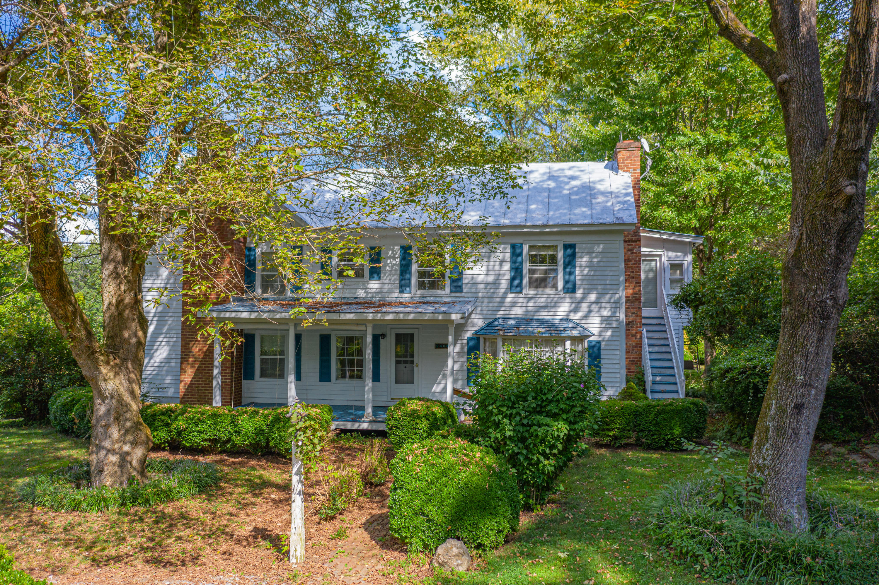 2406 Timber Ridge Buchanan, VA 24066 - Photo 4 of 19 Almost 12 beautiful acres