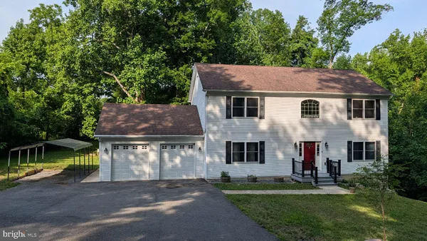 $624,900 | 3955 Breezy Point Road, Chesapeake Beach, MD 20732