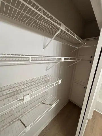 a view of water heater room