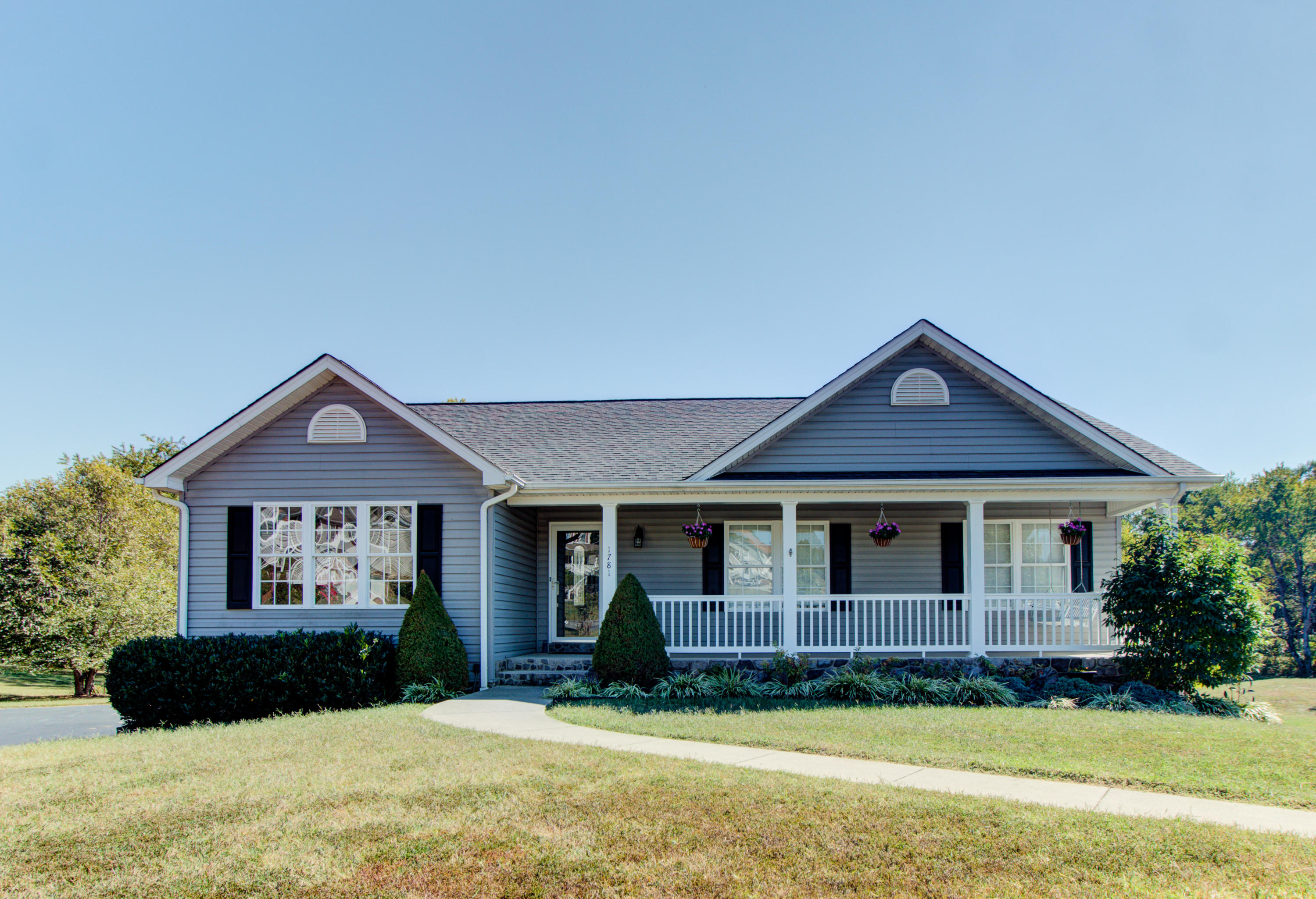 1781 Meadows Road Vinton, VA 24179 - Photo 1 of 26 a front view of a house with a yard