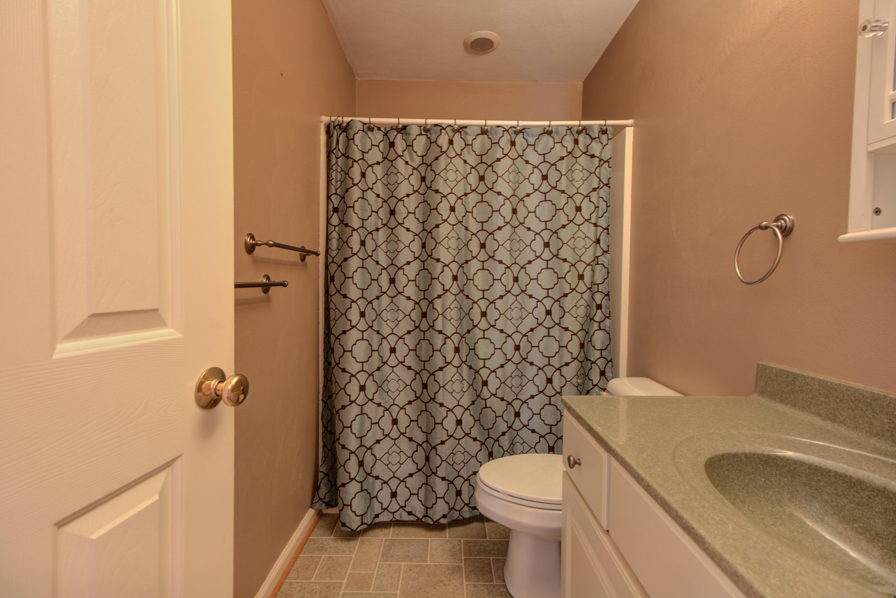 1781 Meadows Road Vinton, VA 24179 - Photo 14 of 26 a bathroom with a sink and toilet