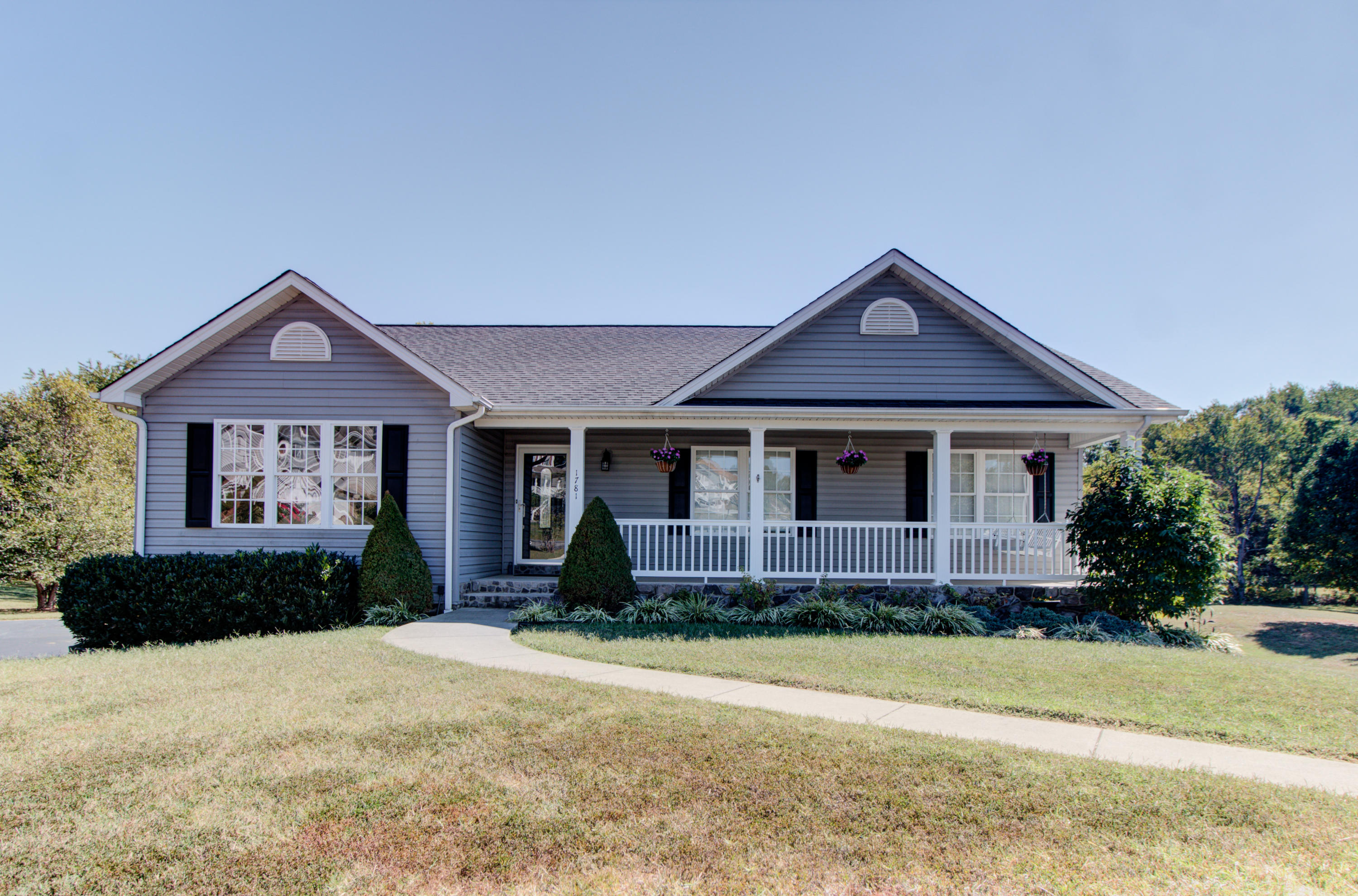 1781 Meadows Road Vinton, VA 24179 - Photo 26 of 26 a front view of a house with a yard