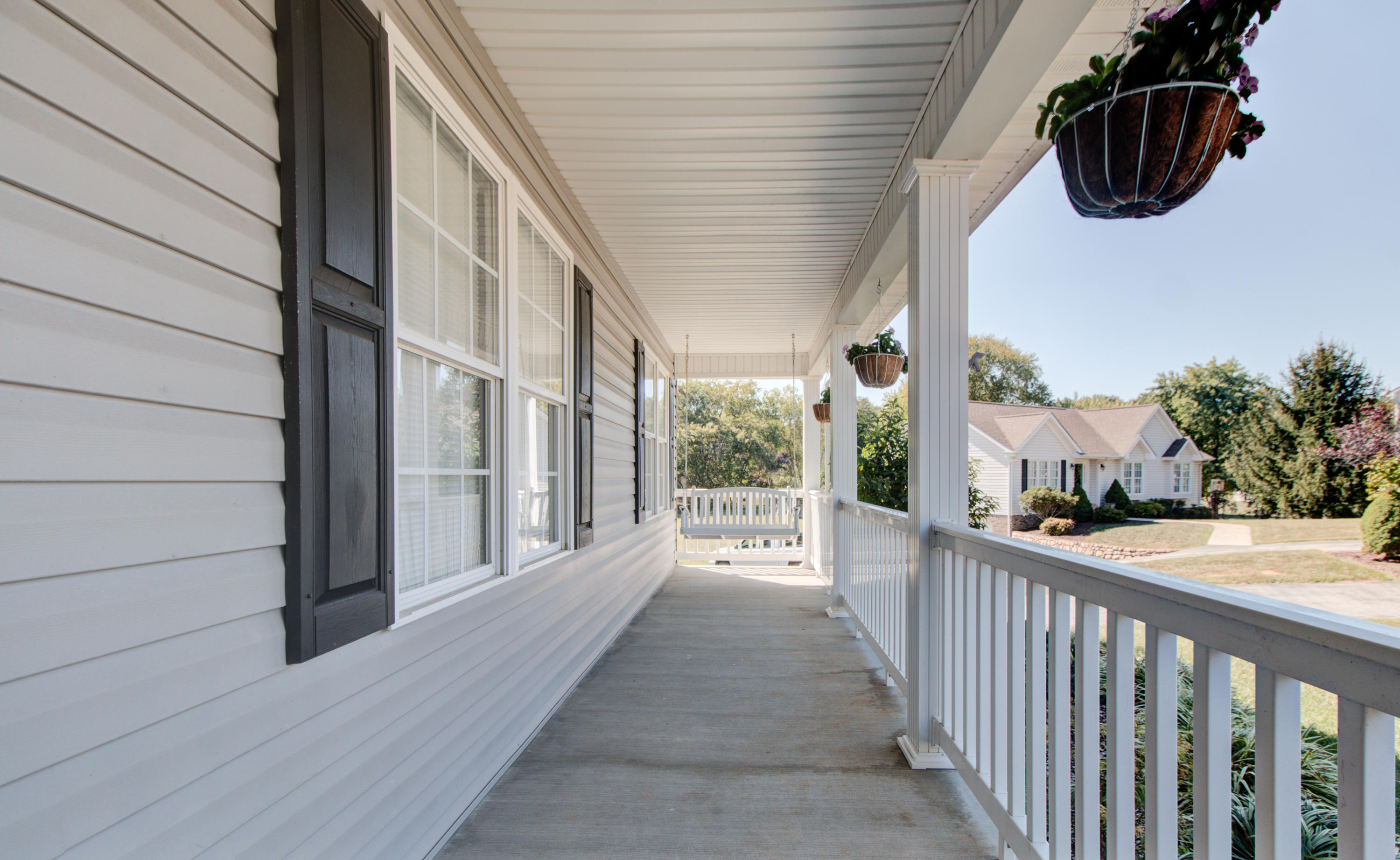 1781 Meadows Road Vinton, VA 24179 - Photo 5 of 26 a view of a balcony