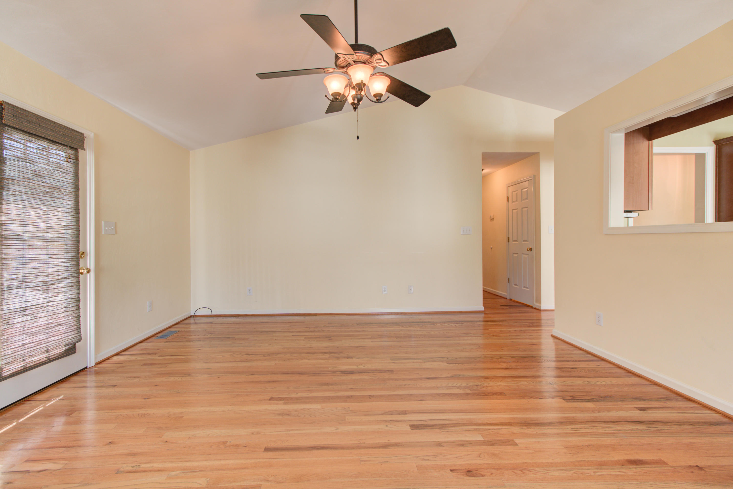 1781 Meadows Road Vinton, VA 24179 - Photo 10 of 26 wooden floor in an empty room