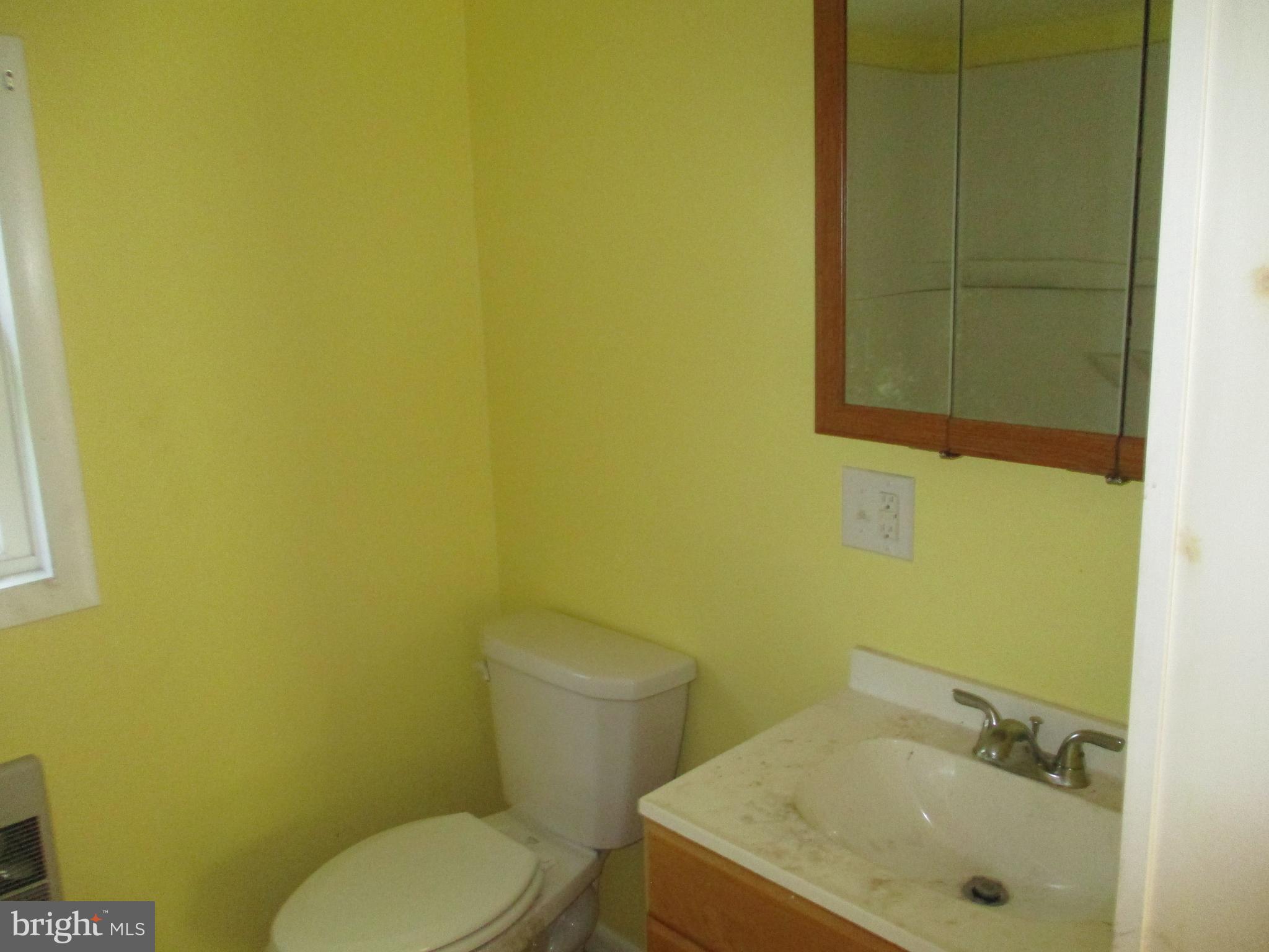 3536 Freedomtown Road Crisfield, MD 21817 - Photo 5 of 21 bath view 1