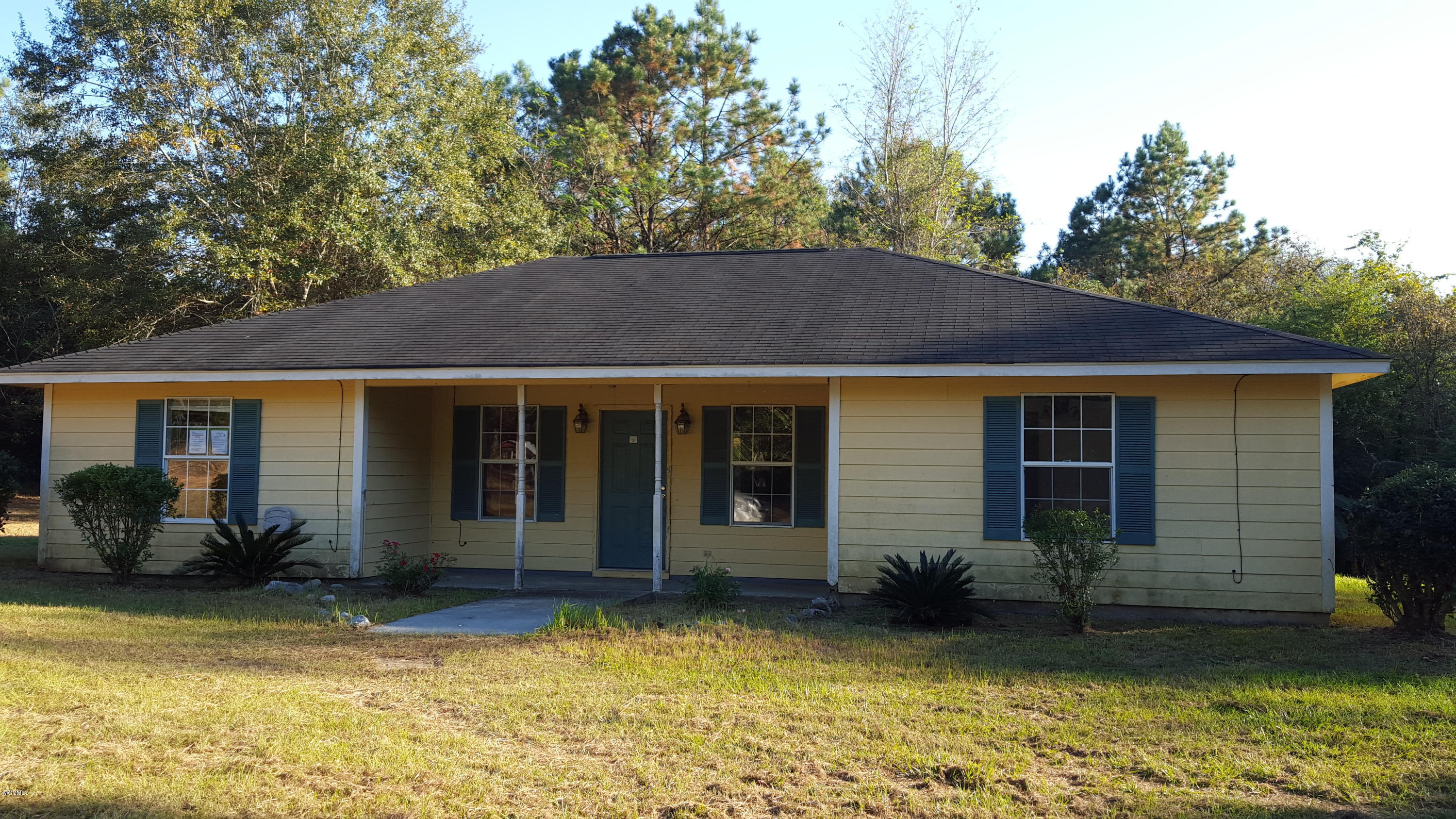 143 Basin School Road Lucedale, MS 39452 - Photo 1 of 11 00 Basin School