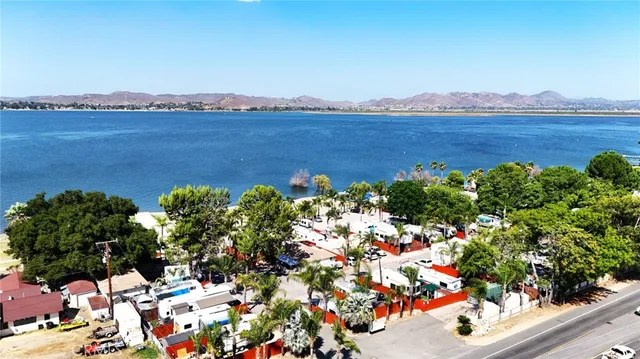 a view of a lake view