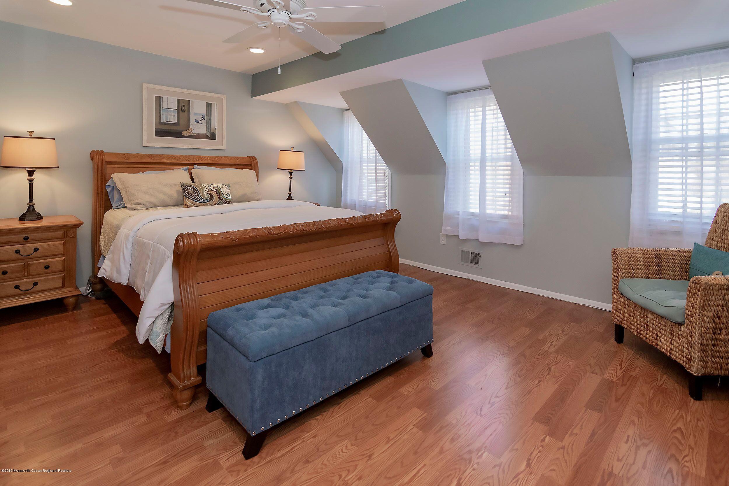 40 Wyckham Road Spring Lake Heights, NJ 07762 - Photo 14 of 29 a bedroom with bed and window