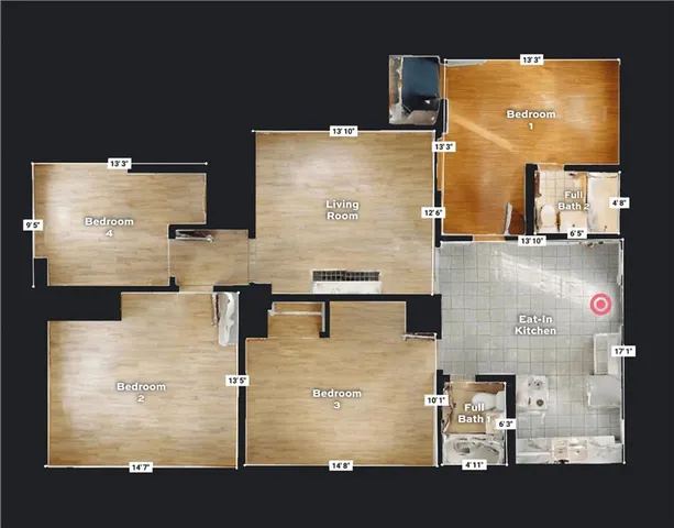 $199,900 | 1818 Clay Street, St. Joseph, MO 64501