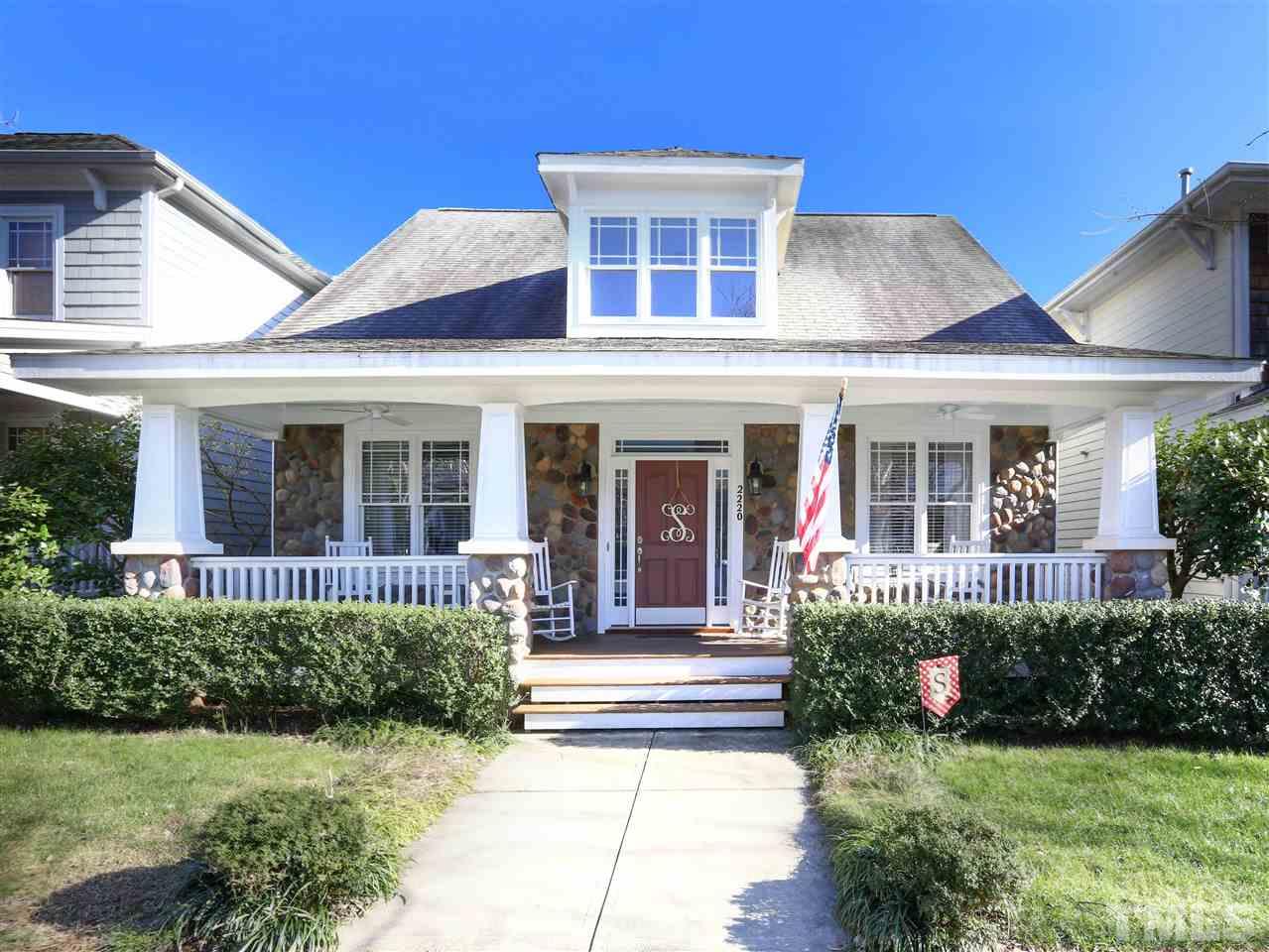 2220 Karns Place Raleigh, NC 27614 - Photo 1 of 25 front view of a house with a yard