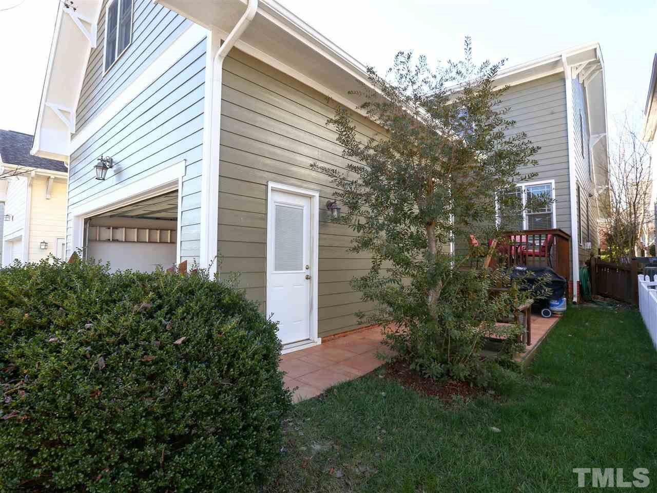 2220 Karns Place Raleigh, NC 27614 - Photo 19 of 25 a view of a house with a yard and plants