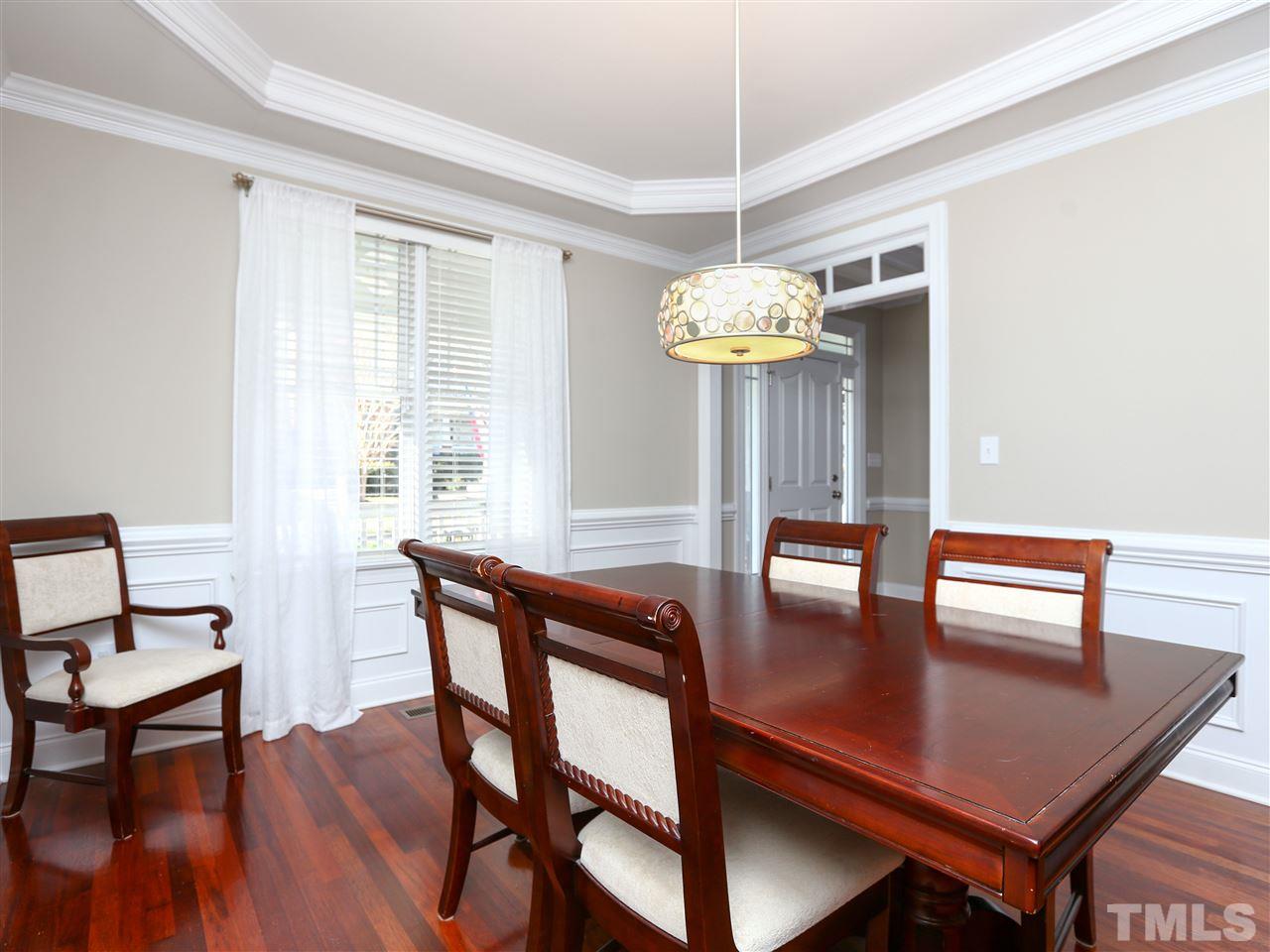 2220 Karns Place Raleigh, NC 27614 - Photo 3 of 25 a dining room with furniture and window