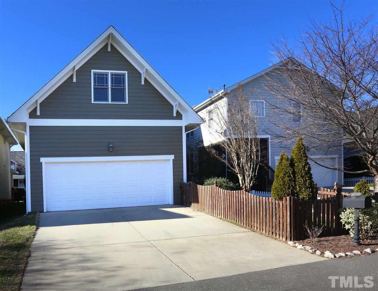 2220 Karns Place Raleigh, NC 27614 - Photo 21 of 25 a front view of house with a yard