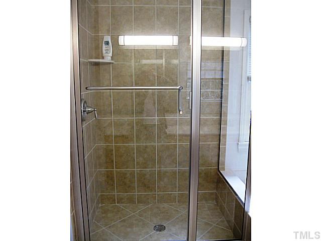 704 Manor Ridge Road Carrboro, NC 27510 - Photo 14 of 21 a bathroom with a shower