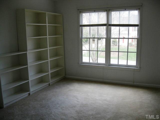 704 Manor Ridge Road Carrboro, NC 27510 - Photo 17 of 21 an empty room with a window