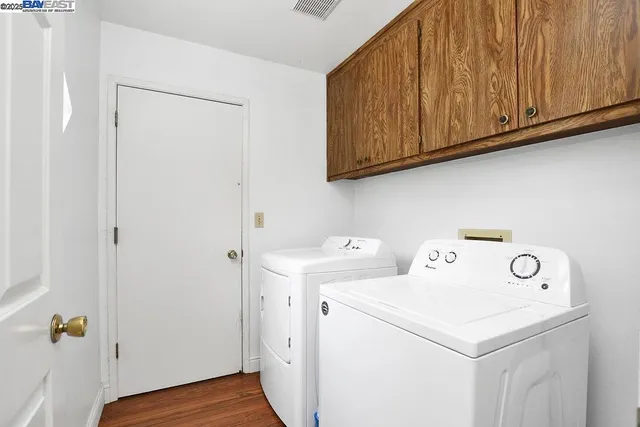 a view of a balcony with a patio