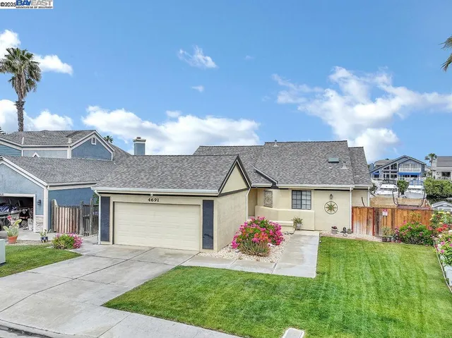 $819,800 | 4691 Spinnaker Way, Discovery Bay, CA 94505